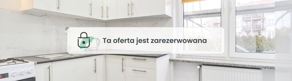 2 pokojowe rozkładowe mieszkanie na wynajem