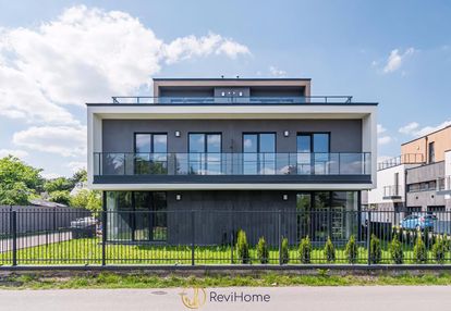 Apartamenty józefów 138m2 +ogródek +taras +garaż - ostatnie 4 lokale!