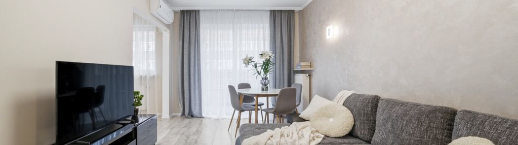 Ciche 3 pokoje | 73 m2 | ul. komputerowa | mokotów