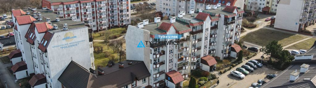 Słoneczne 3 lub 4 pokoje na oruni górnej | 75,9 m2