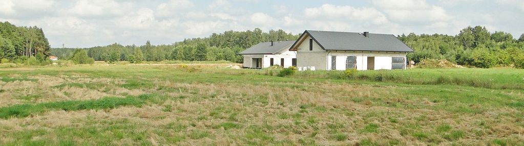 Budowlano - rolna 1,04 ha. pod miastem