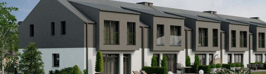 Nowość | przybyszówka | duże ogrody od południa