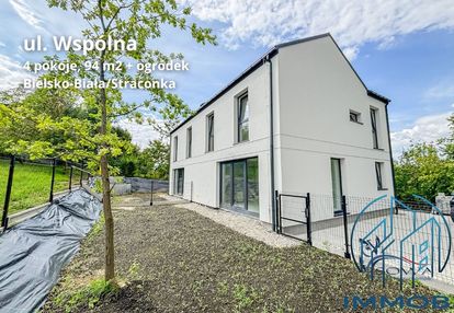 Straconka ul. wspólna super lokalizacja. 4 pokoje