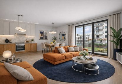 3 pokoje | nowe budownictwo | duży balkon | 71 m2