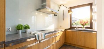 3 pok., 80m² | komórka w cenie | ogródek  | garaż