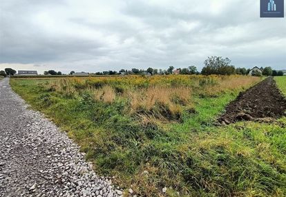 Działka budowlana 9,5 ar kaniów