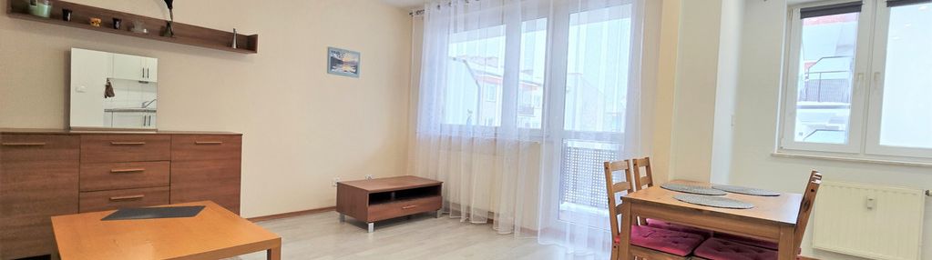 Do wynajęcia 2 pokojowe mieszkanie, bartla, kliny