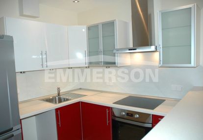 Trzypokojowe mieszkanie na żoliborzu