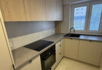 2-pokojowe mieszkanie na mokotowie