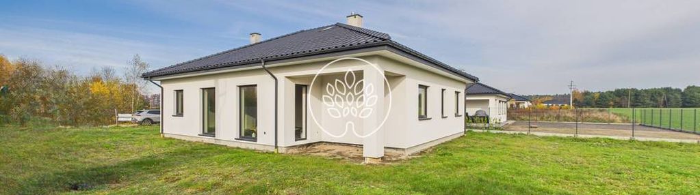 Dom 142 m² z garażem osielsko i jagodowo