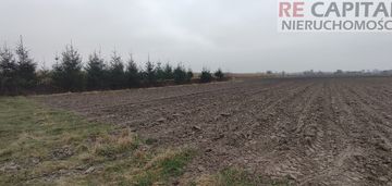 Działka budowlana st. babice zielonki wieś 1600 m²