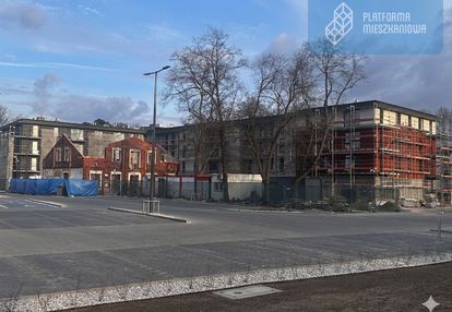 Funkcjonalne 3pokoje z dużym balkonem!