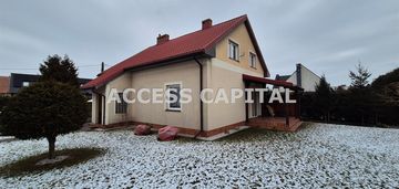 Dom wolnostojący, 170m2, 2 km od centrum lubina