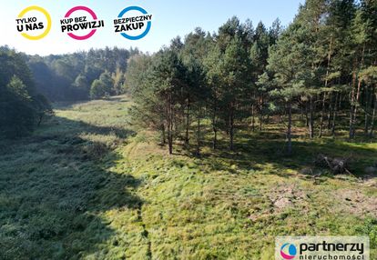 Działki nad rzeką gotelp/ pustki/ chojnicki