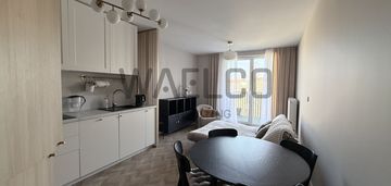 Nowoczesna kawalerka na wildzie!