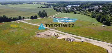 Działki budowlane z pozwoleniem na budowę.