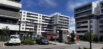 Nowe osiedle/balkon/ tramwaj blisko centrum miasta
