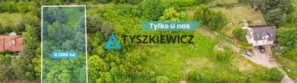Piękna działka w świetnej lokalizacji (1200m2)
