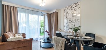Pierwszy najem*białoruska 52m2-ogród, pet friendly