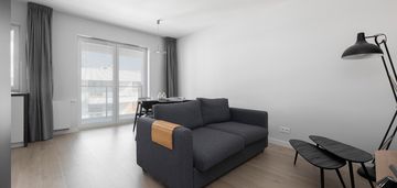 Nowe 2 pokoje na wynajem