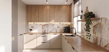 Nowoczesny apartament z ponad 30 m2 tarasu!!