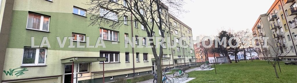 Mieszkanie leszno sułkowskiego!