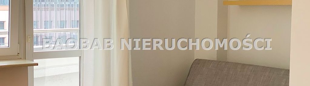 Kawalerka przy stacji metra świętokrzyska