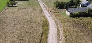 Działki blisko białej podlaskiej - witulin