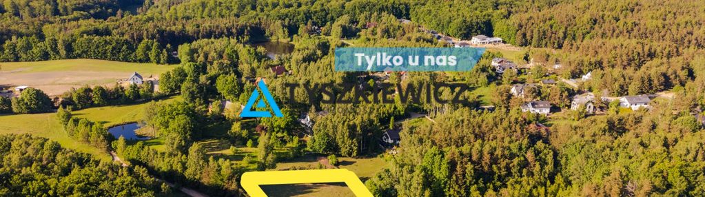 Najpiękniejsza działka.