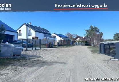 Działka na nowym osiedlu domów -koleczkowo!