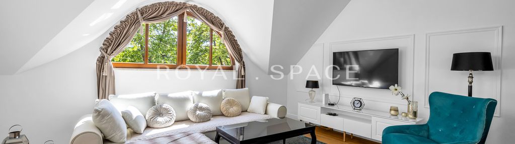 Elegancki apartament w kamienicy! | mariensztat!