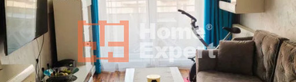 Eleganckie 2-pokojowe mieszkanie z balkonem