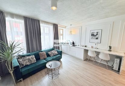 Wyjątkowy apartament na starówce