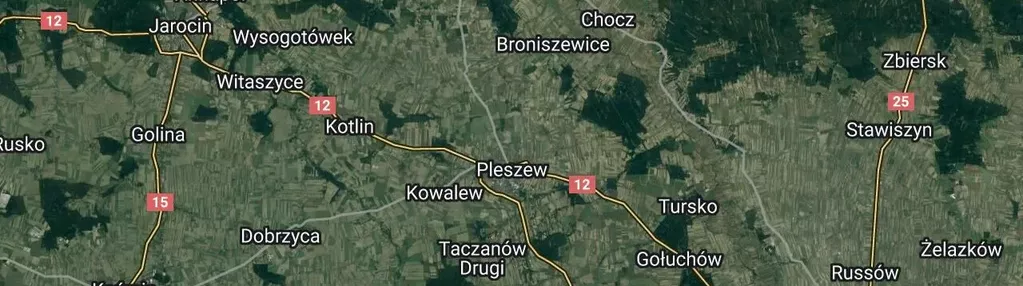 Działka na sprzedaż 962m2