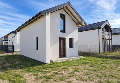 Domek rod + garaż + m. postojowe