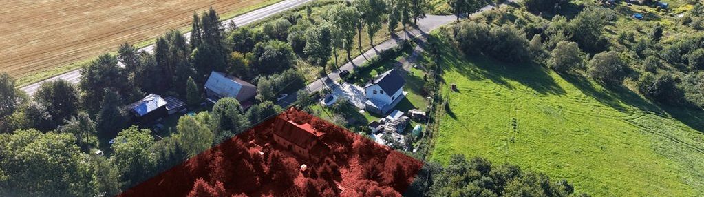 Dom do własnej aranżacji blisko jeleniej góry