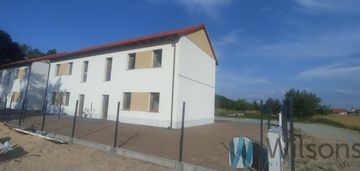 3pokoje/duży ogród/parking/gotowe do odbioru