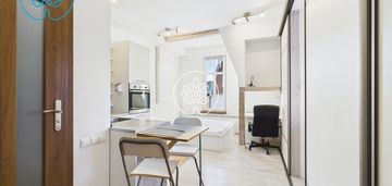 Kawalerka 21 m² kościuszki - gotowa pod wynajem!