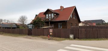 Piękny dom w cichej okolicy