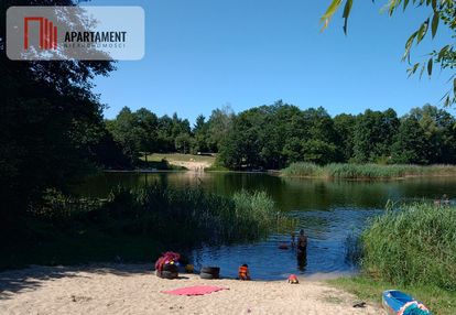 Okazja ,domek,plaża, lasy,...wierzchucinek, rod !!