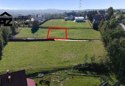 Działka budowklana koło wieliczki
