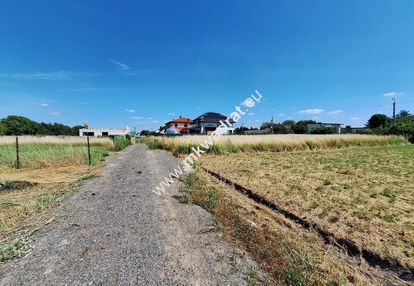 Działka w idealnym punkcie komunikacyjnym!