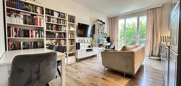 2 pokoje | 37 m² | balkon | lutomierska 134 |