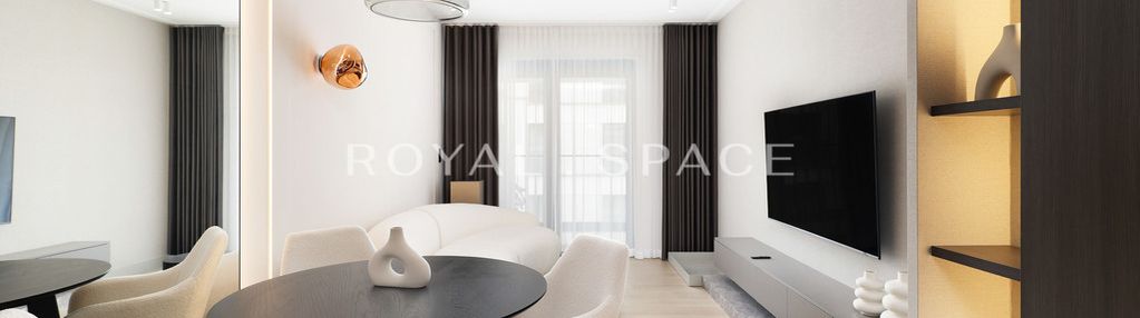 Luksusowy apartament z widokiem na wisłę!