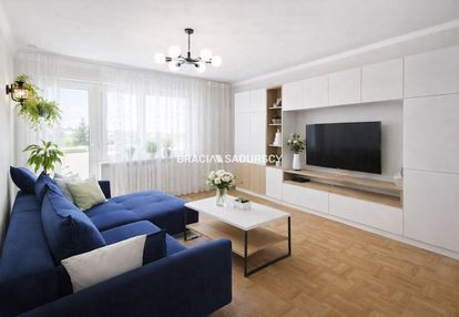 Rodzinne 4 pokoje z balkonem