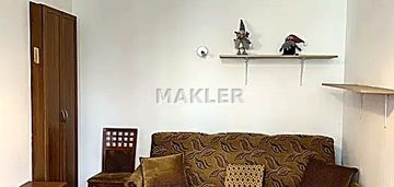 Kawalerka- parter- 30m2