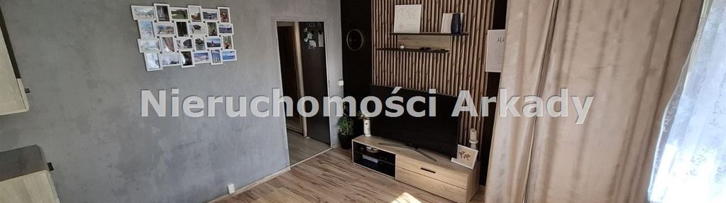 Dwupokojowa kawalerka - ul. turystyczna