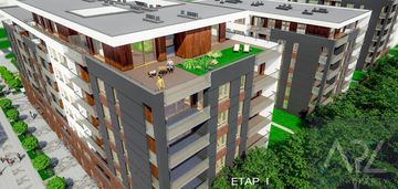 Mieszkania w centrum kołobrzegu, przy parku!