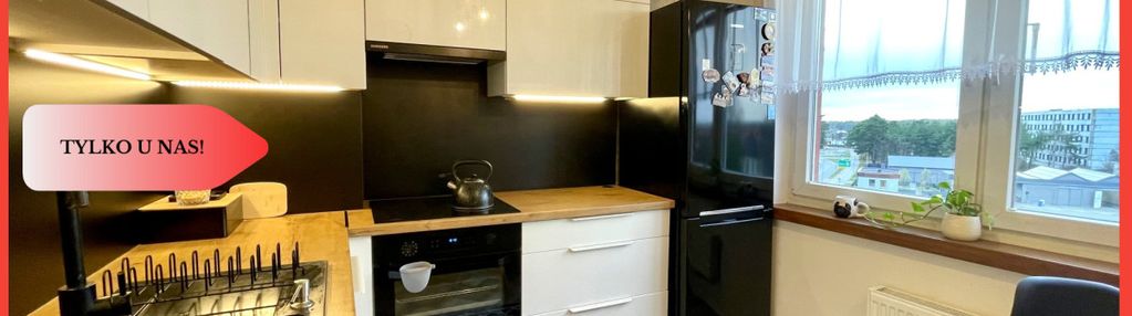 Obniżka ceny! 2 pokoje z balkonem