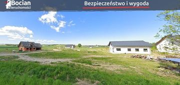 Kompleks płaskich, uzbrojonych działek !